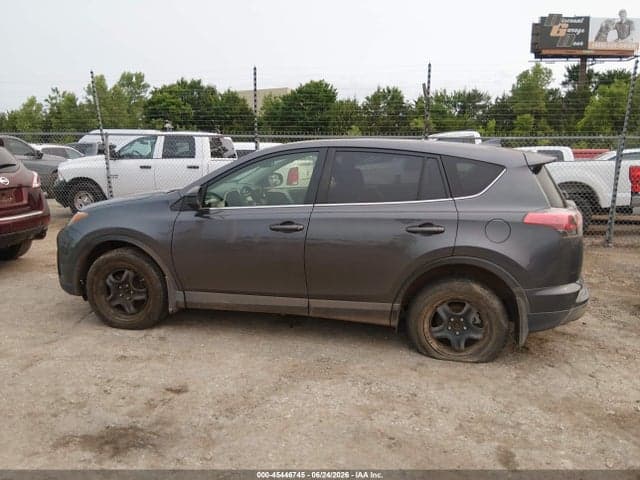 2018 TOYOTA RAV4 LE 15