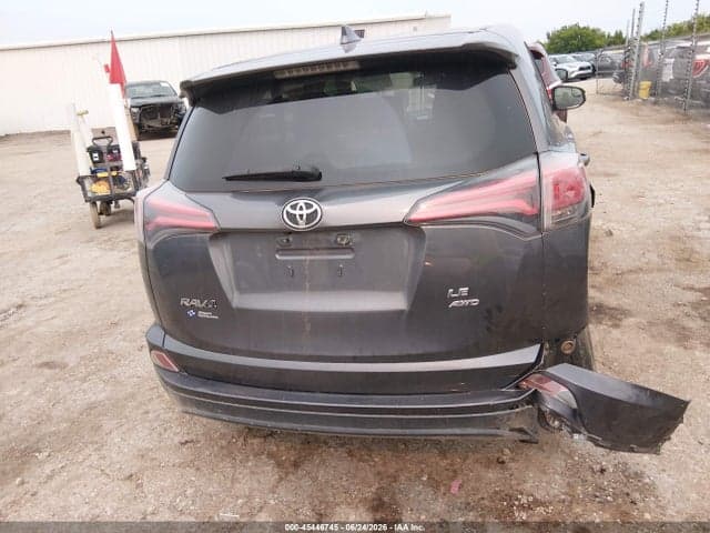 2018 TOYOTA RAV4 LE 17