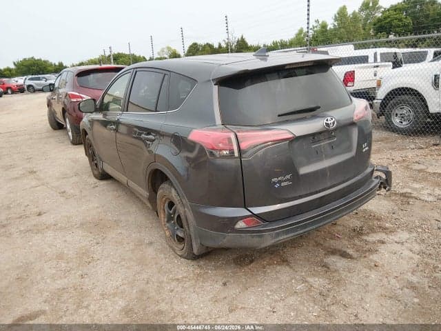 2018 TOYOTA RAV4 LE 3