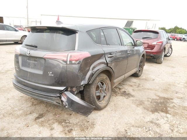 2018 TOYOTA RAV4 LE 4