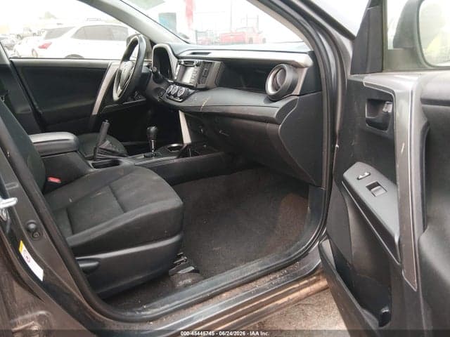 2018 TOYOTA RAV4 LE 5