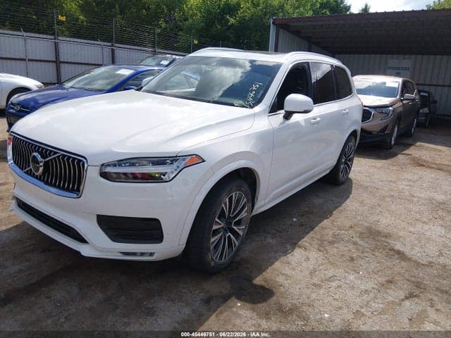 2020 VOLVO XC90 T6 2