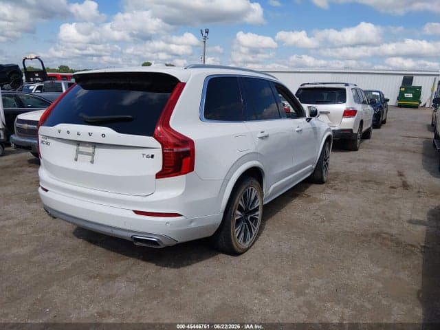 2020 VOLVO XC90 T6 4