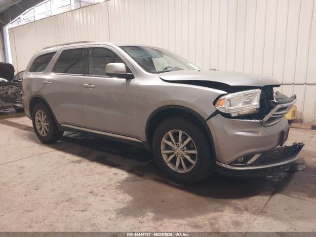 2017 DODGE DURANGO SXT AWD 1
