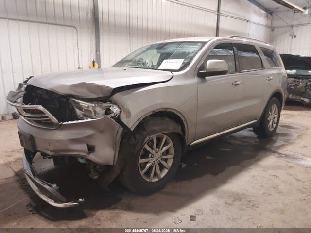 2017 DODGE DURANGO SXT AWD 2