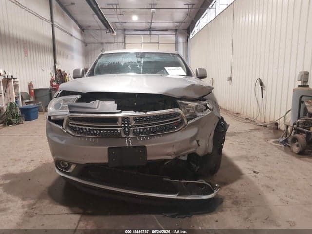 2017 DODGE DURANGO SXT AWD 12