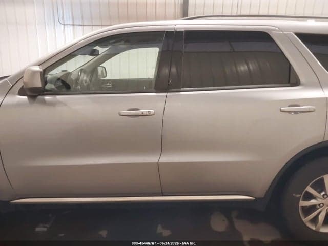 2017 DODGE DURANGO SXT AWD 14