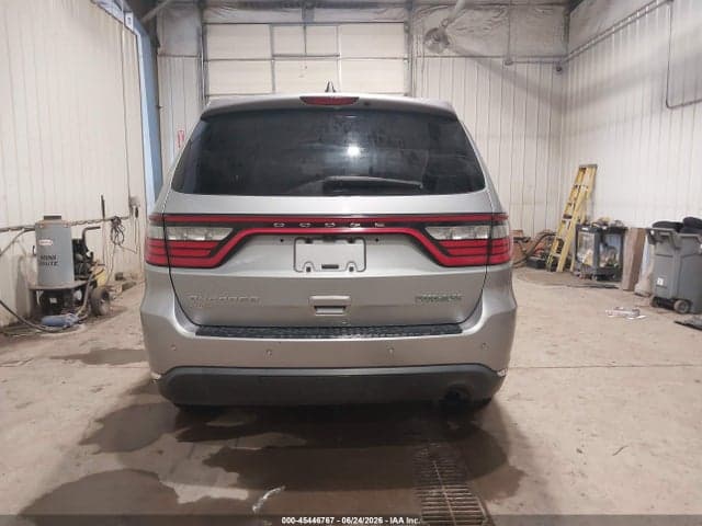 2017 DODGE DURANGO SXT AWD 16