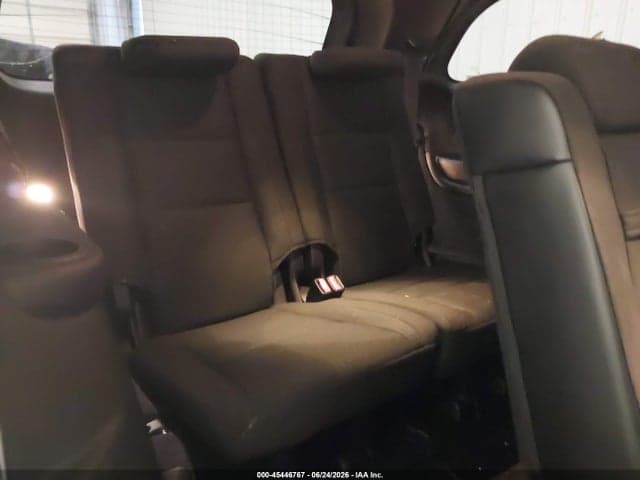 2017 DODGE DURANGO SXT AWD 17