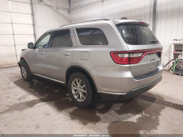 2017 DODGE DURANGO SXT AWD 3