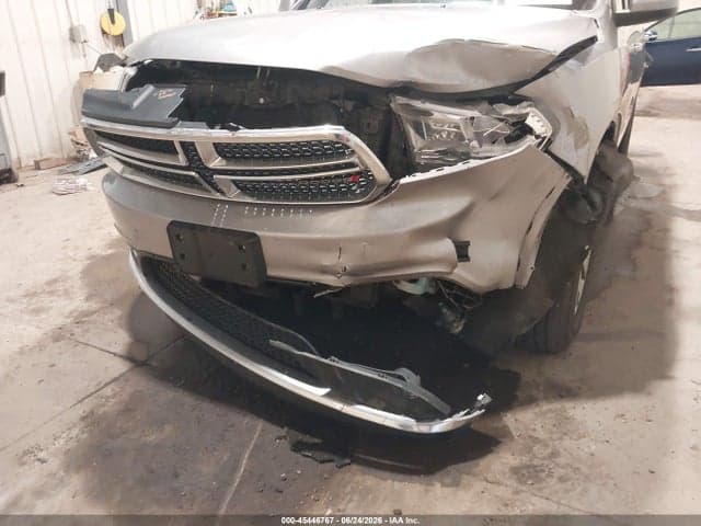 2017 DODGE DURANGO SXT AWD 6
