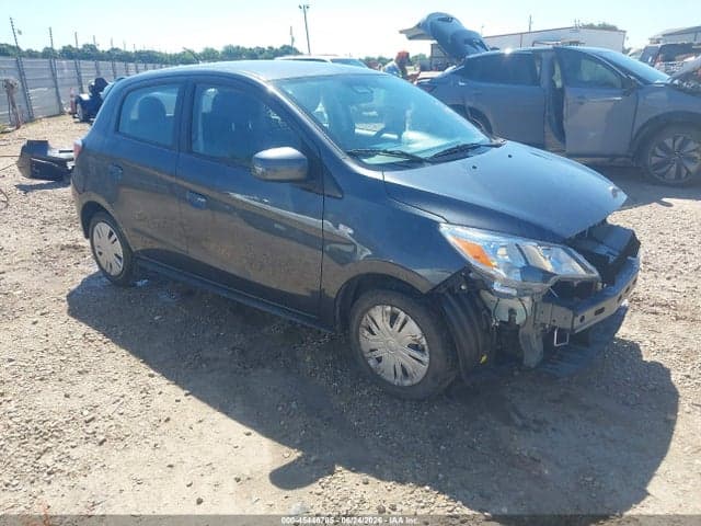 2024 MITSUBISHI MIRAGE ES/LE