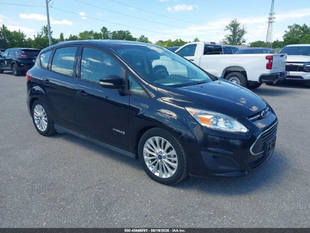 2017 FORD C-MAX HYBRID SE 1
