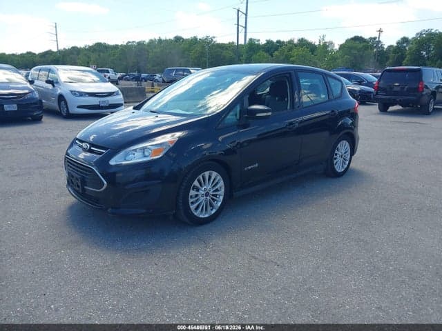 2017 FORD C-MAX HYBRID SE 2