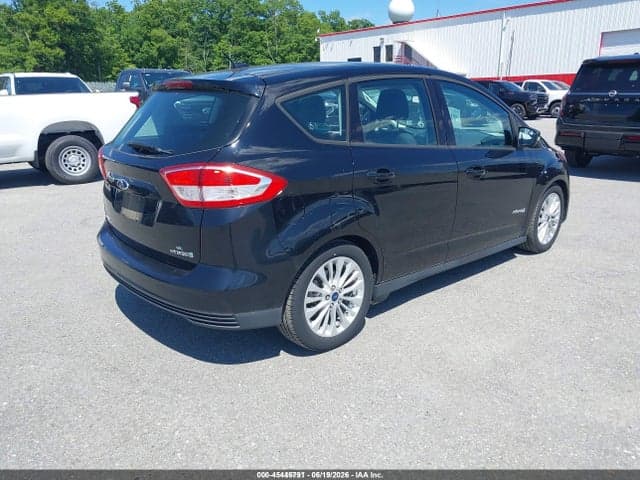 2017 FORD C-MAX HYBRID SE 4