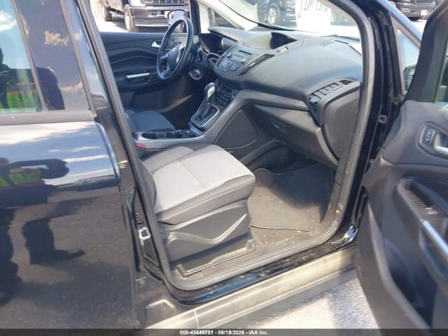 2017 FORD C-MAX HYBRID SE 5