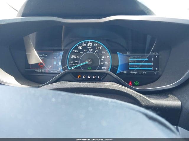 2017 FORD C-MAX HYBRID SE 7