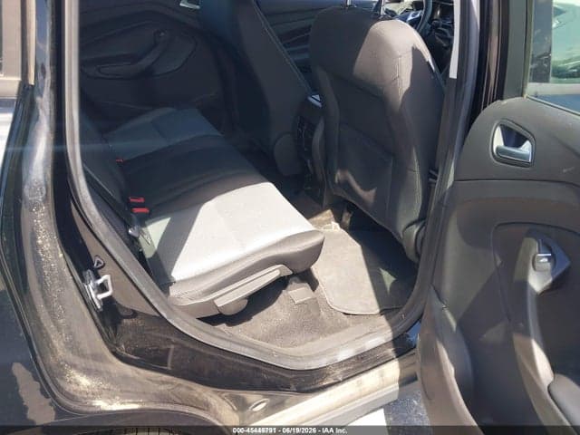 2017 FORD C-MAX HYBRID SE 8