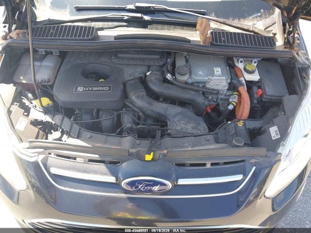 2017 FORD C-MAX HYBRID SE 10