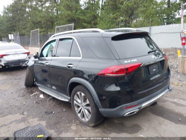2020 MERCEDES-BENZ GLE 450 4MATIC 3