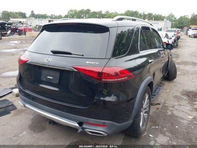 2020 MERCEDES-BENZ GLE 450 4MATIC 4