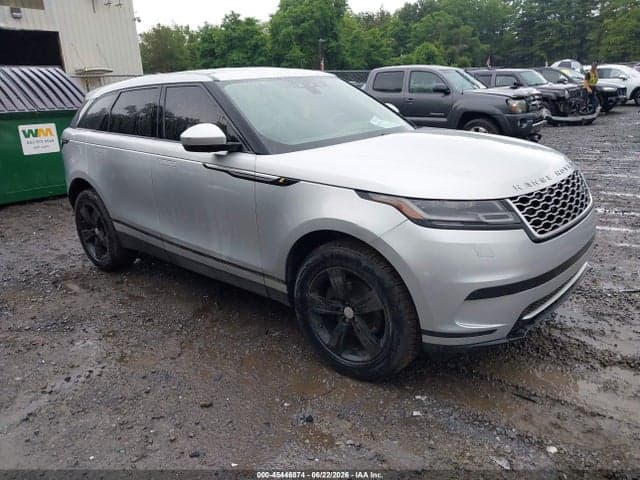 2018 LAND ROVER RANGE ROVER 1