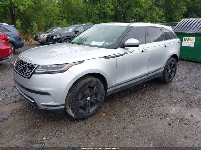 2018 LAND ROVER RANGE ROVER 2