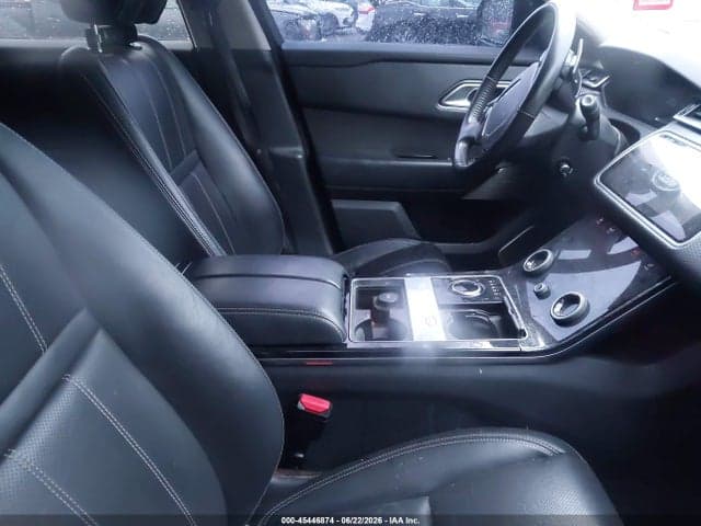 2018 LAND ROVER RANGE ROVER 5