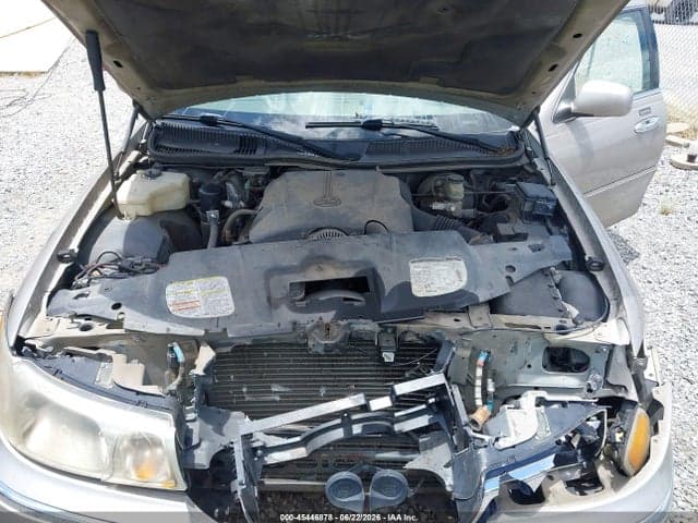 1999 LINCOLN TOWN CAR 10