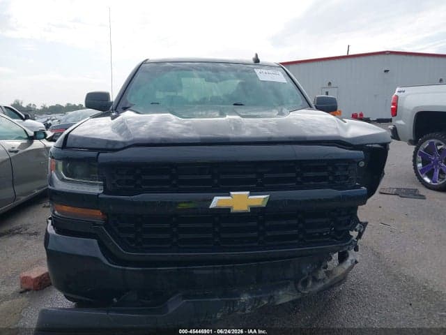 2018 CHEVROLET SILVERADO 1500 CUSTOM 12