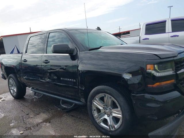 2018 CHEVROLET SILVERADO 1500 CUSTOM 13