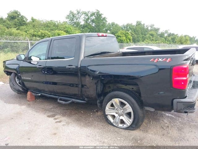 2018 CHEVROLET SILVERADO 1500 CUSTOM 14