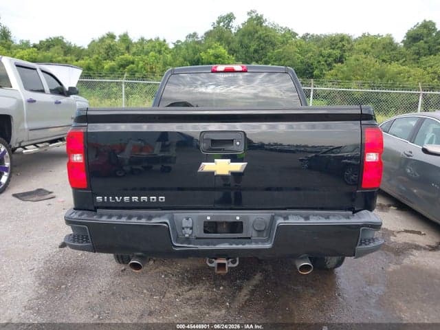 2018 CHEVROLET SILVERADO 1500 CUSTOM 16