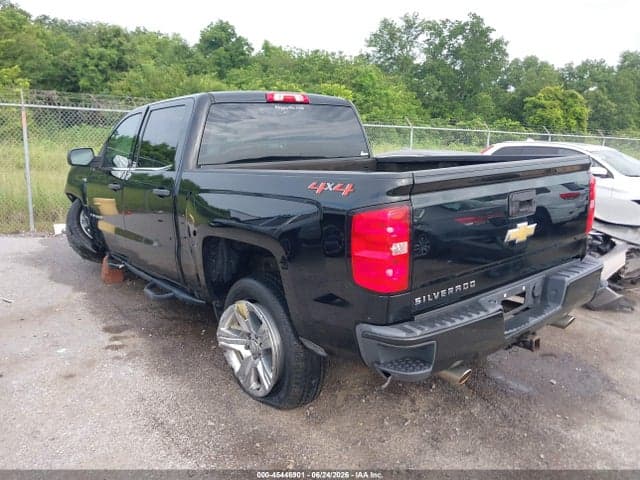 2018 CHEVROLET SILVERADO 1500 CUSTOM 3