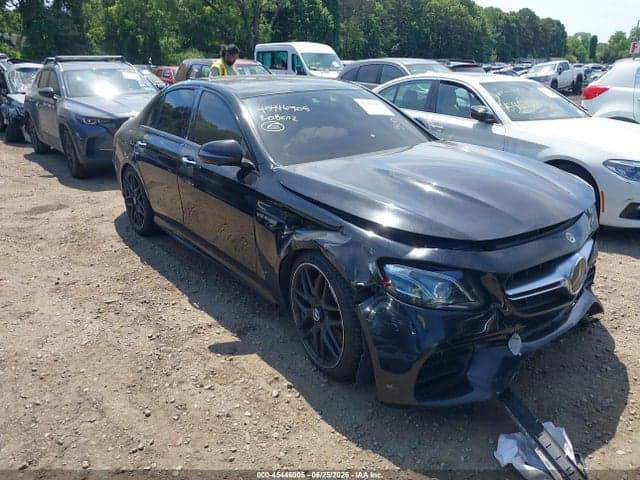 2020 MERCEDES-BENZ AMG E 63 S 4MATIC - 1