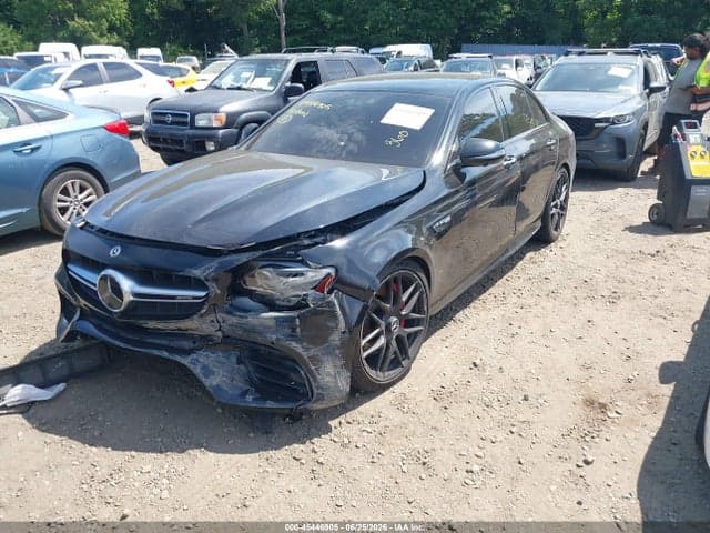 2020 MERCEDES-BENZ AMG E 63 S 4MATIC 2