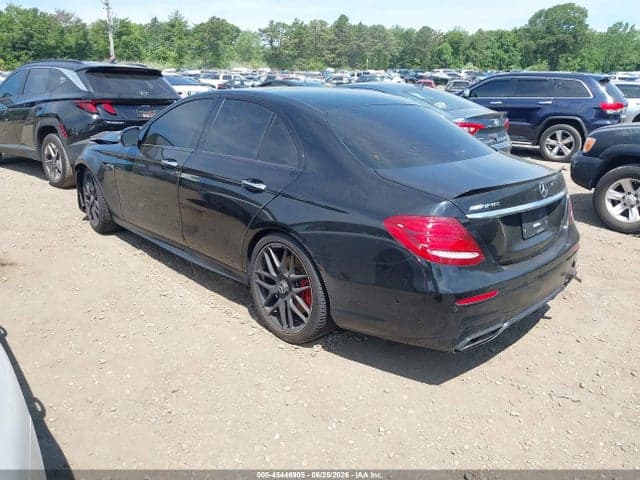 2020 MERCEDES-BENZ AMG E 63 S 4MATIC 3