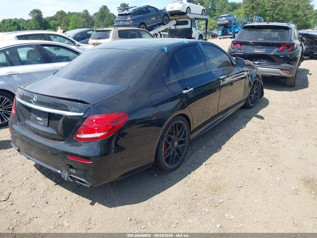 2020 MERCEDES-BENZ AMG E 63 S 4MATIC 4