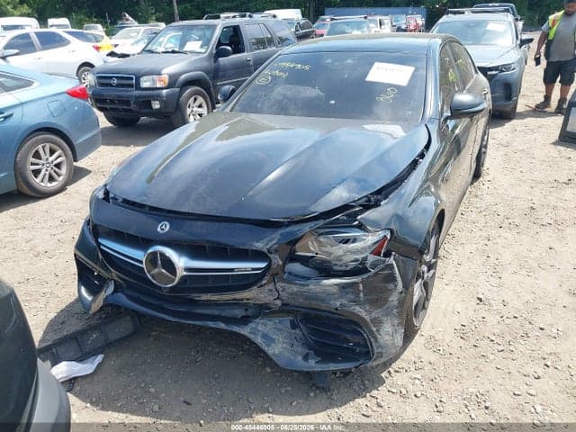 2020 MERCEDES-BENZ AMG E 63 S 4MATIC 6