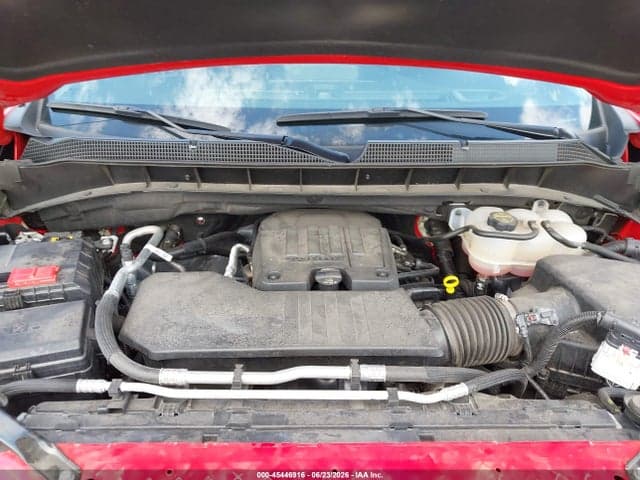 2025 CHEVROLET SILVERADO 1500 2WD SHORT BED CUSTOM 10