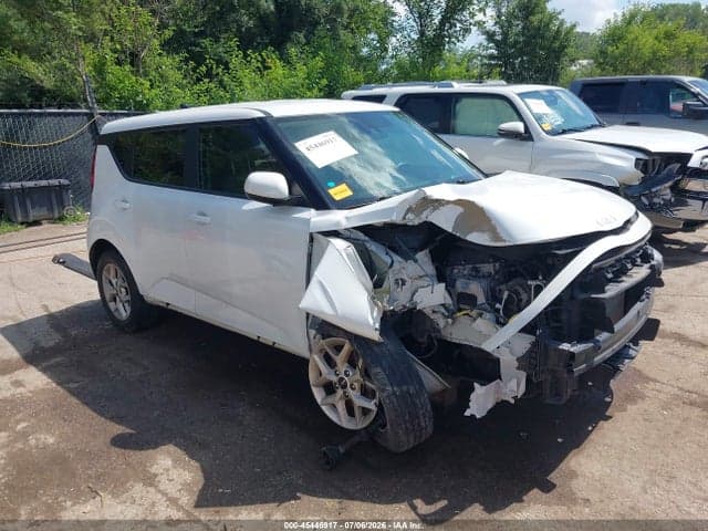 2022 KIA SOUL LX - 1