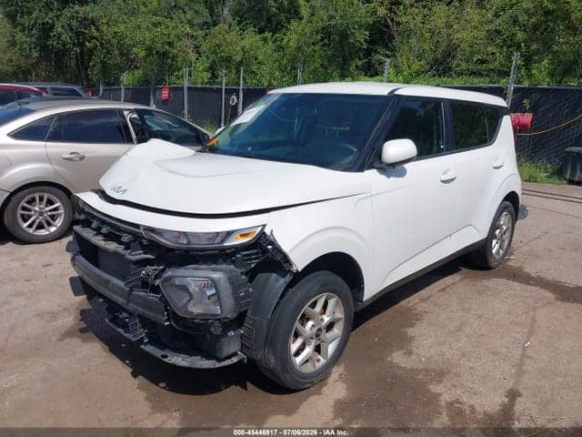 2022 KIA SOUL LX 2