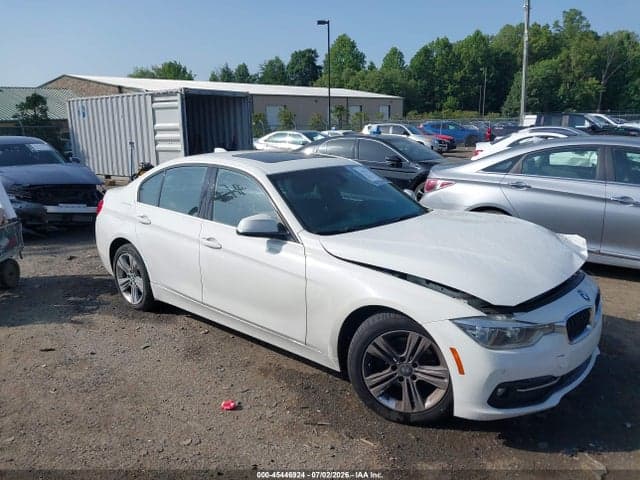 2017 BMW 330I - 1