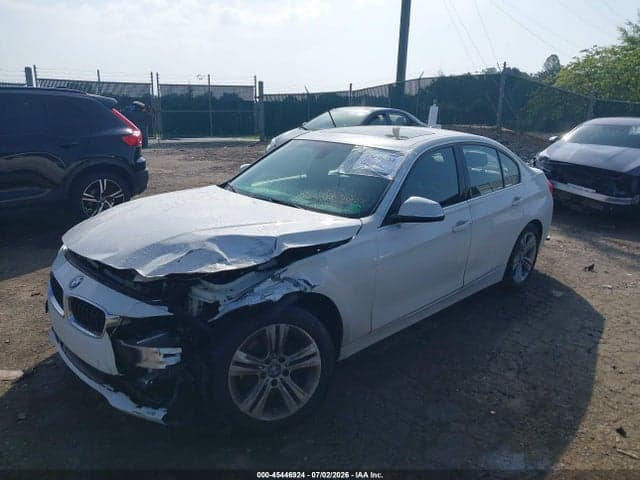 2017 BMW 330I 2