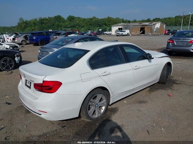 2017 BMW 330I 4