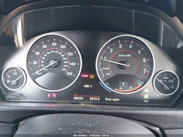 2017 BMW 330I 7