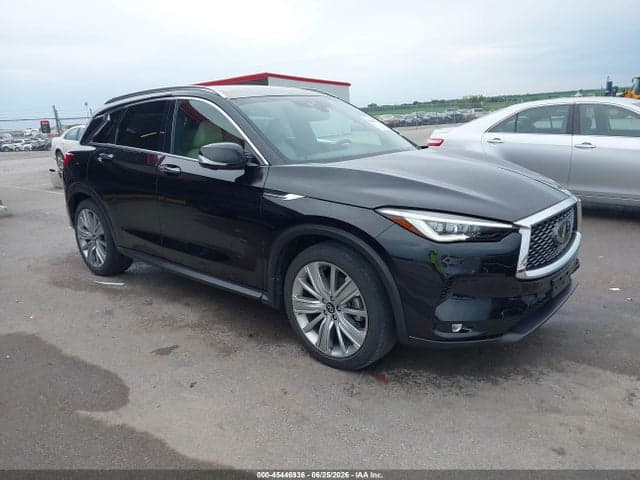 2021 INFINITI QX50 SENSORY AWD - 1