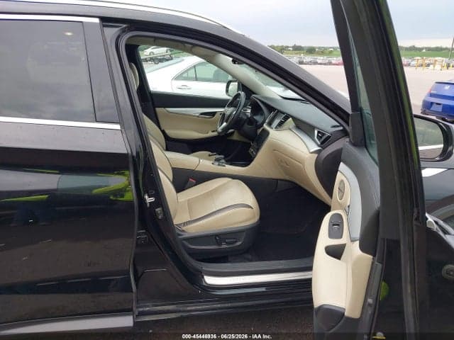 2021 INFINITI QX50 SENSORY AWD 5
