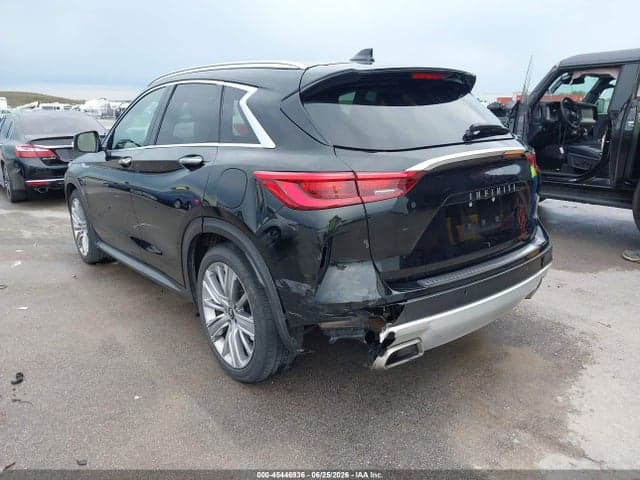 2021 INFINITI QX50 SENSORY AWD 6