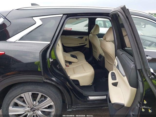 2021 INFINITI QX50 SENSORY AWD 8